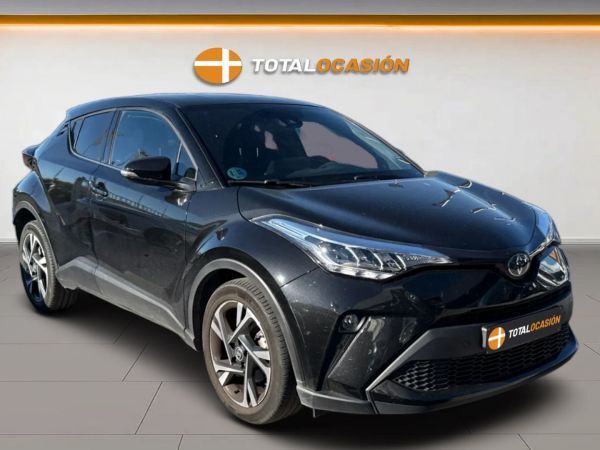 Foto del TOYOTA C-HR 125H Advance