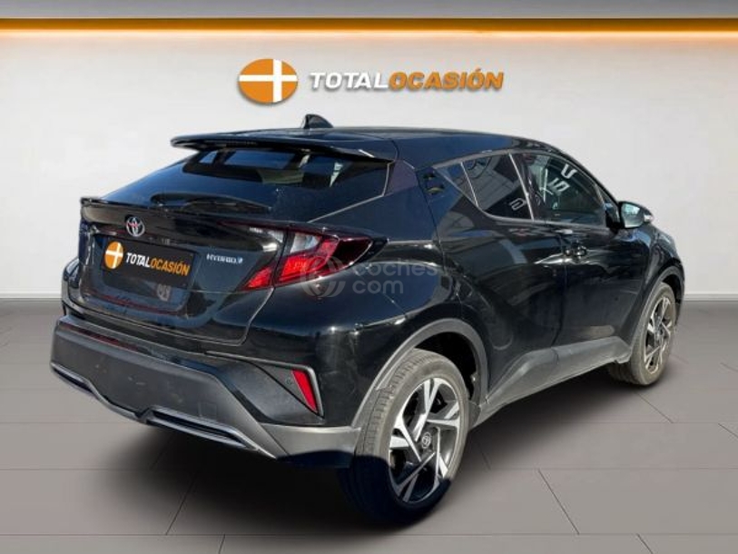 Foto del TOYOTA C-HR 125H Advance