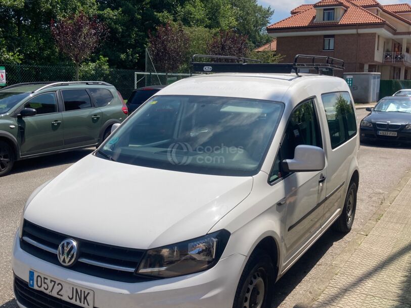 Foto del VOLKSWAGEN Caddy 2.0TDI Kombi 75kW