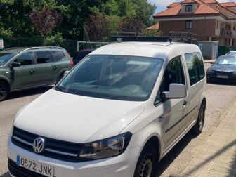 Imagen de VOLKSWAGEN Caddy 2.0TDI Kombi 75kW