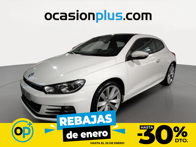 Foto del VOLKSWAGEN Scirocco 2.0TDI BMT R-Line DSG 110kW