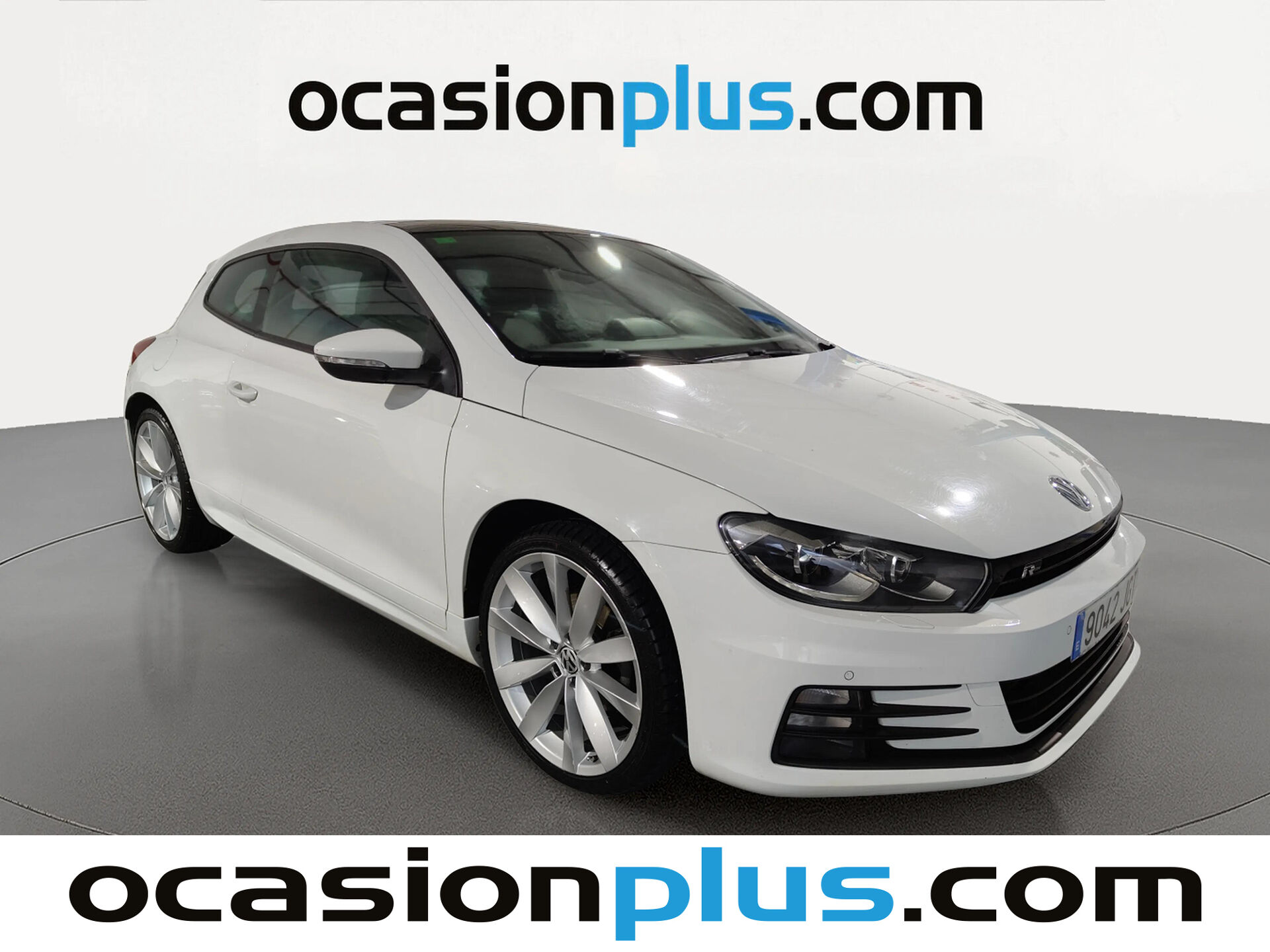 Imagen 2 de VOLKSWAGEN Scirocco