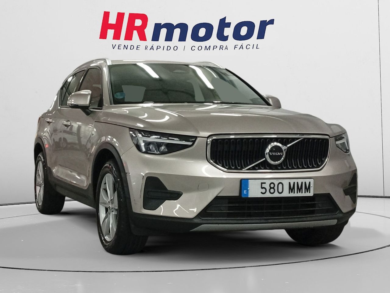 VOLVO XC40 (2.0 B3 2WD Core) en Madrid