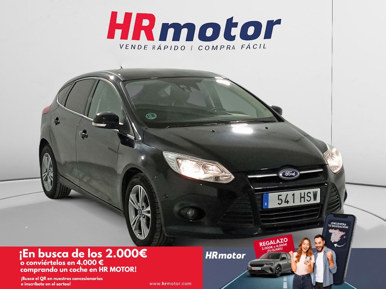 FORD Focus (Edition) en Madrid