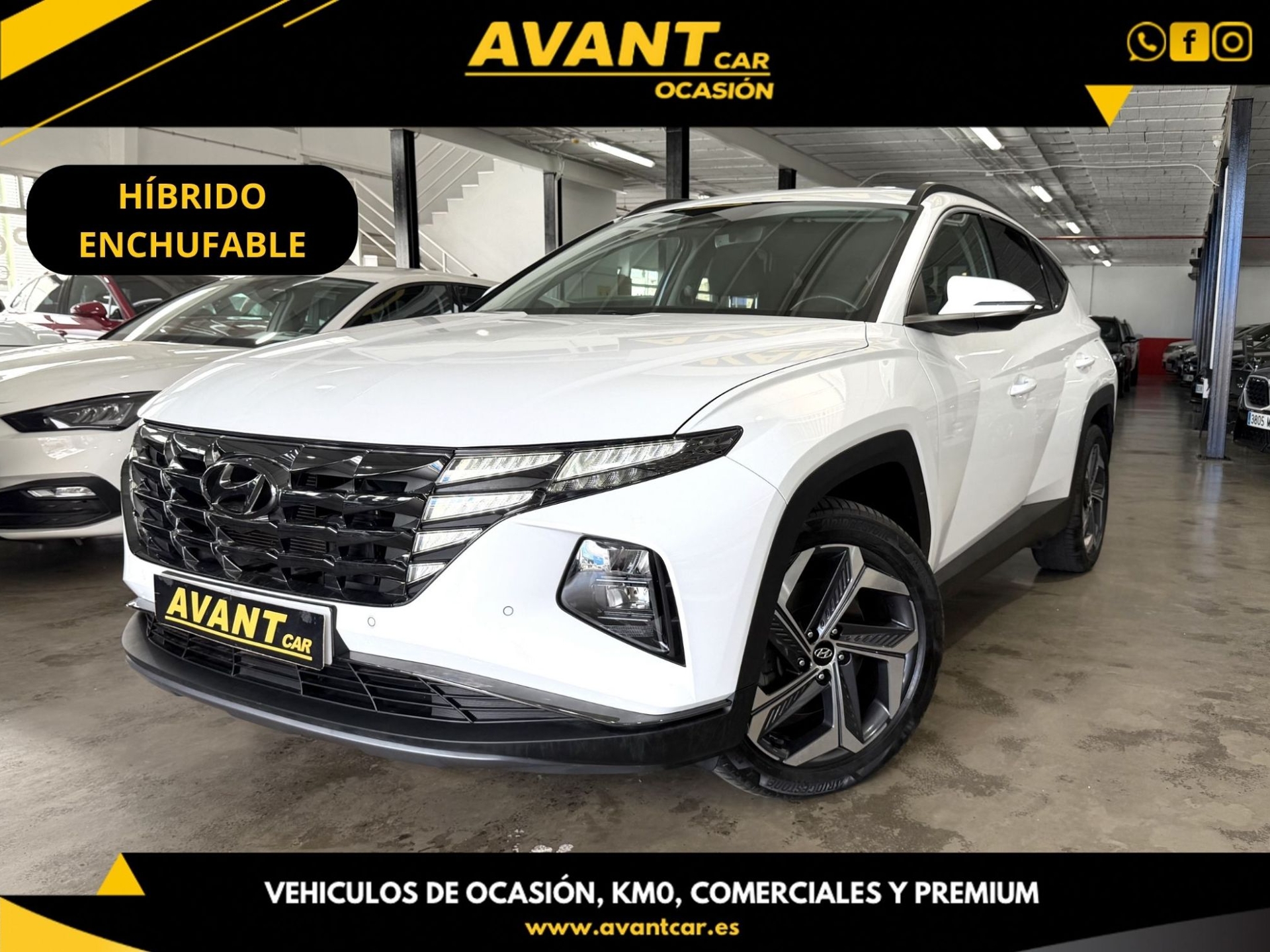 Imagen de HYUNDAI Tucson