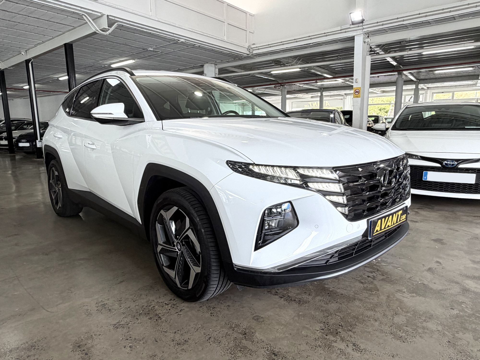 Foto del HYUNDAI Tucson 1.6 TGDI PHEV Maxx AT