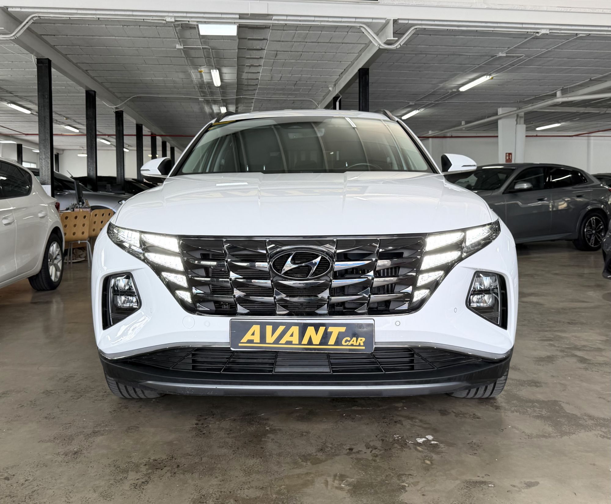 Foto del HYUNDAI Tucson 1.6 TGDI PHEV Maxx AT