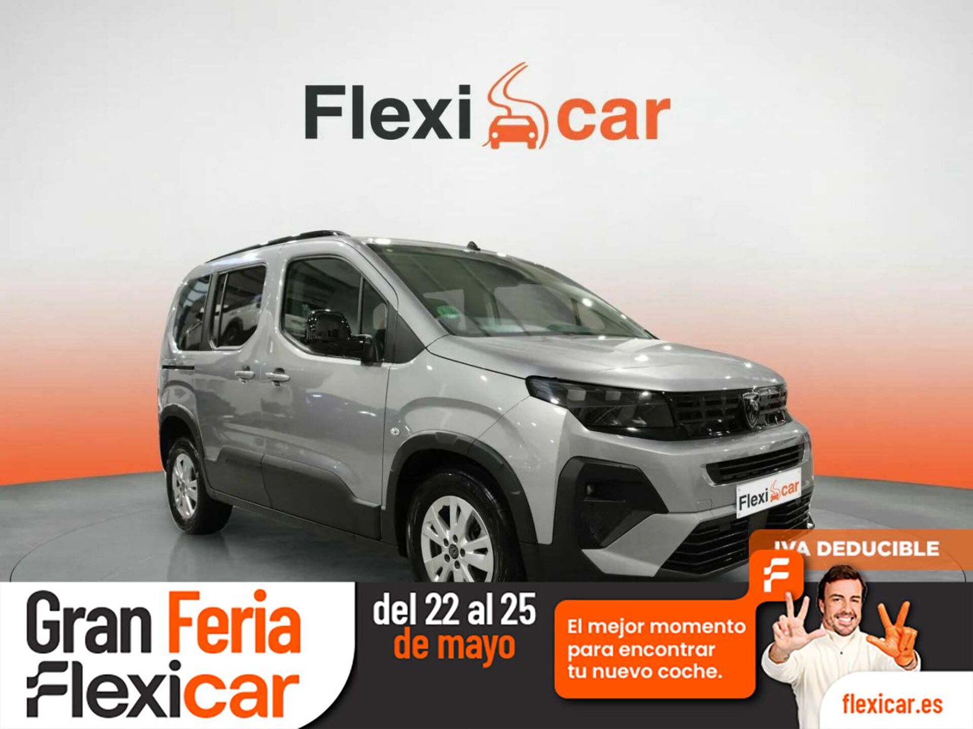 Imagen de PEUGEOT Rifter