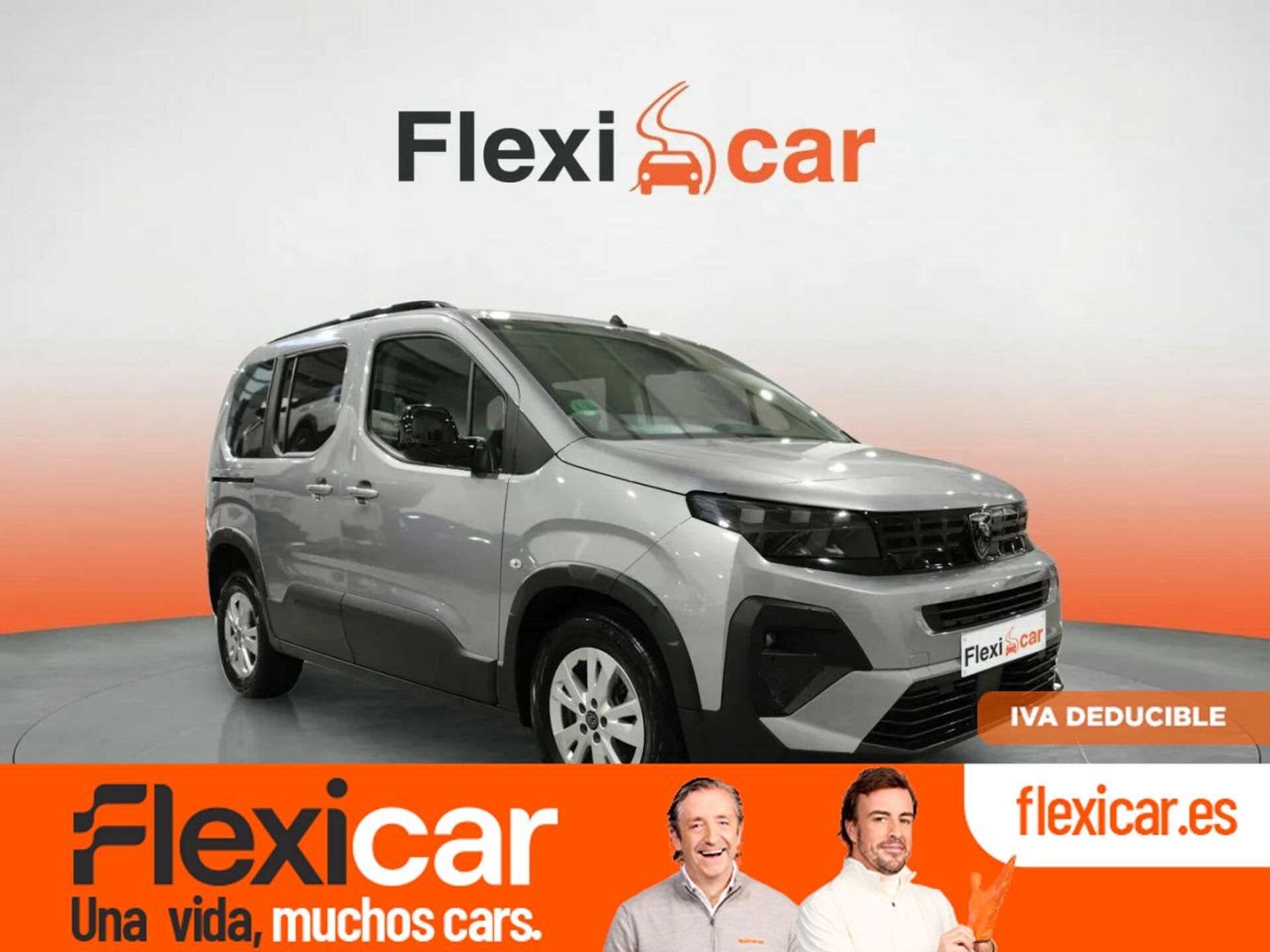 Imagen de PEUGEOT Rifter
