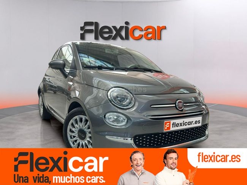 Foto del FIAT 500 1.0 Hybrid Cult 52kW