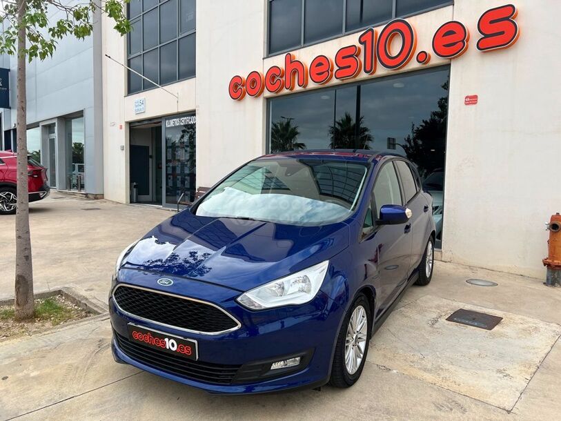 Foto del FORD C-Max 1.0 Ecoboost Auto-S&S Trend+ 125