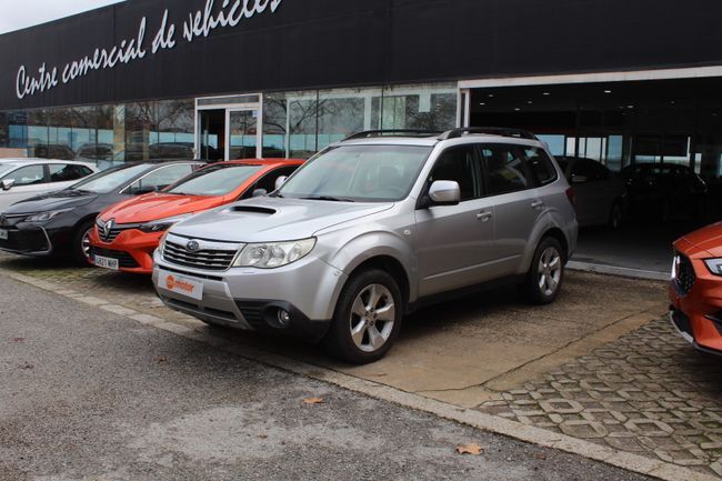 SUBARU Forester (2.0 D XS Classic) en Madrid