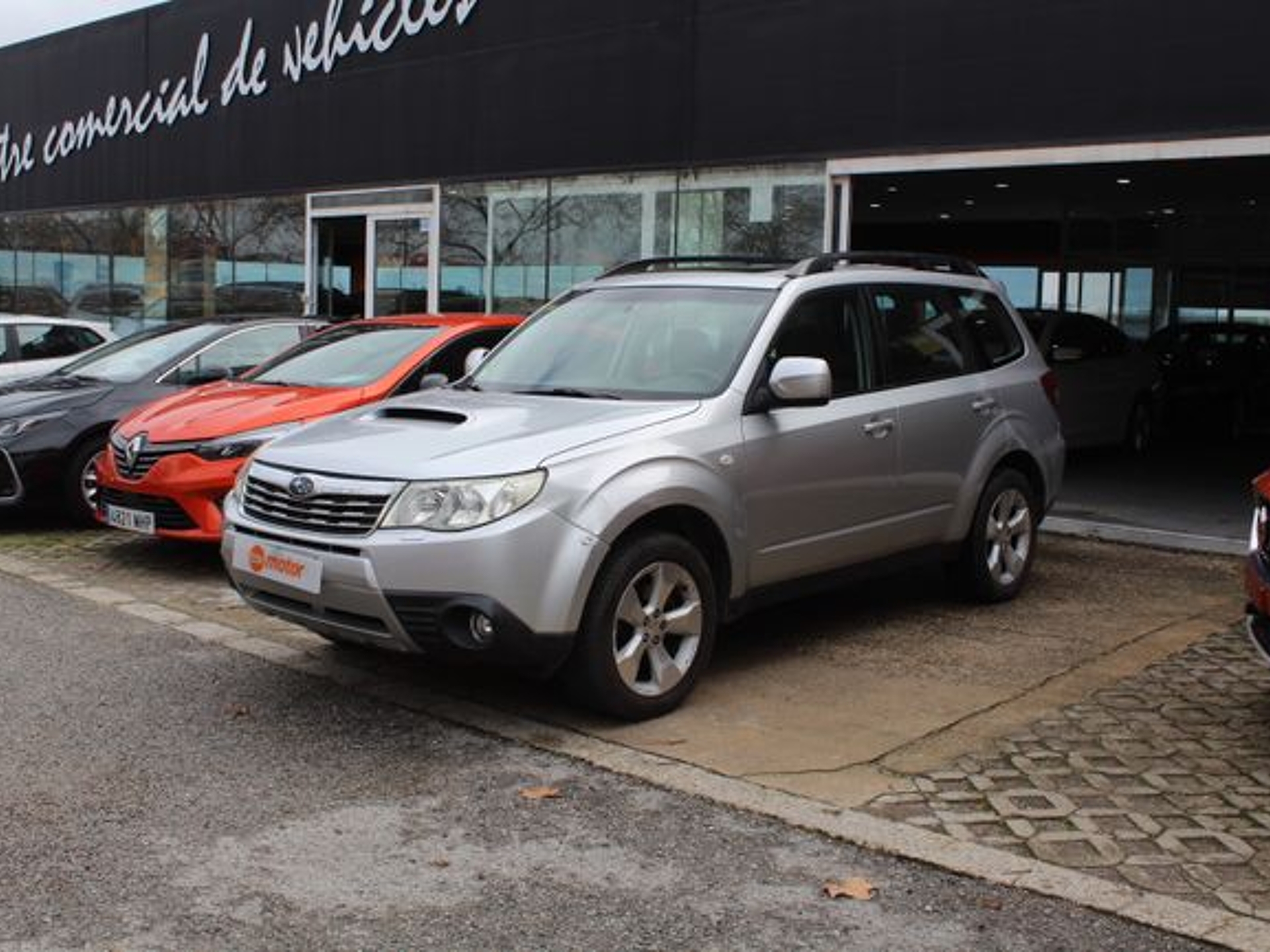 Imagen de SUBARU Forester