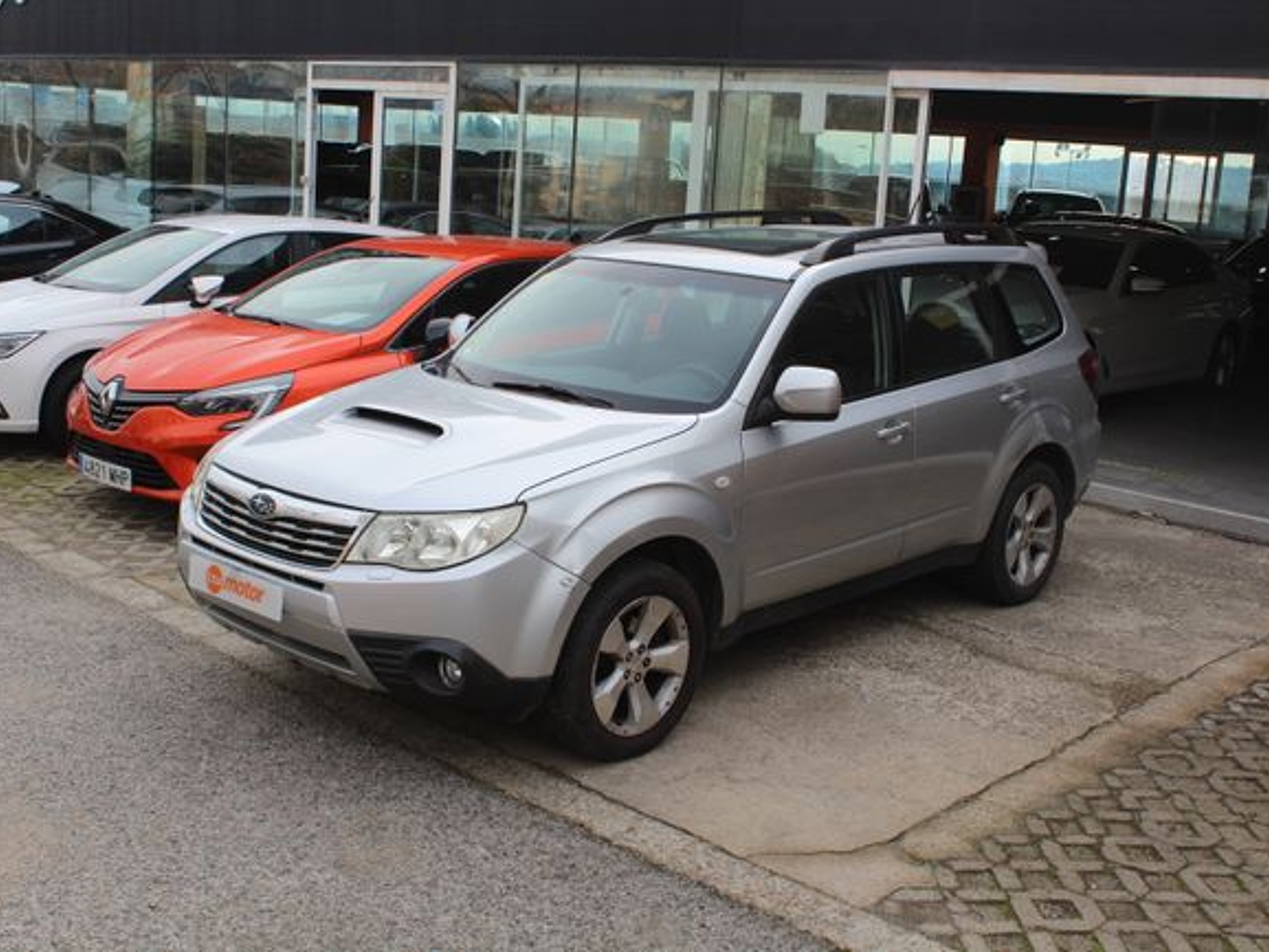 Imagen de SUBARU Forester