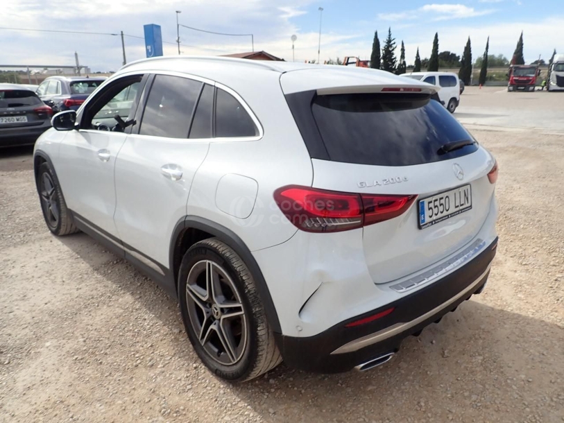 Foto del MERCEDES Clase GLA GLA 200d 8G-DCT