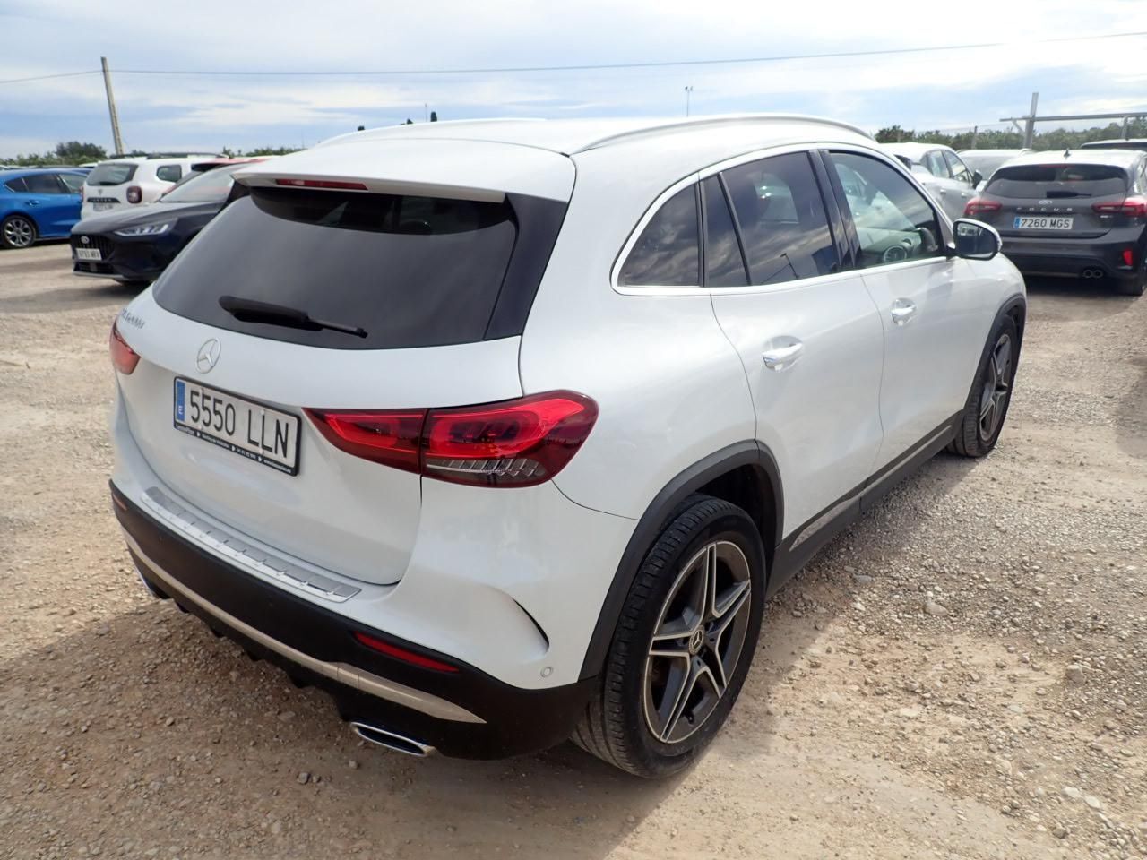 Foto del MERCEDES Clase GLA GLA 200d 8G-DCT