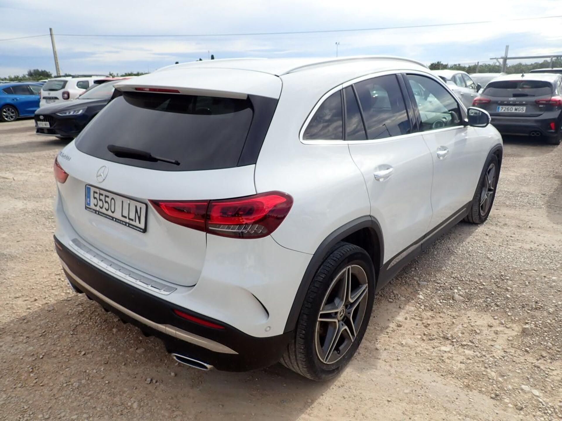 Imagen 3 de MERCEDES Clase GLA