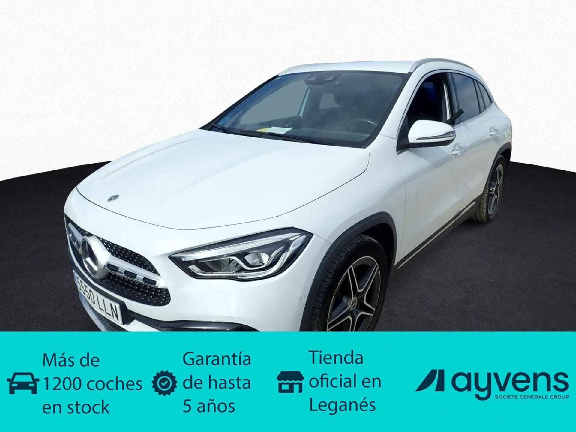 Imagen 1 de MERCEDES Clase GLA