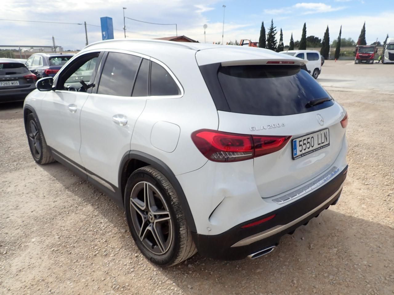 Foto del MERCEDES Clase GLA GLA 200d 8G-DCT