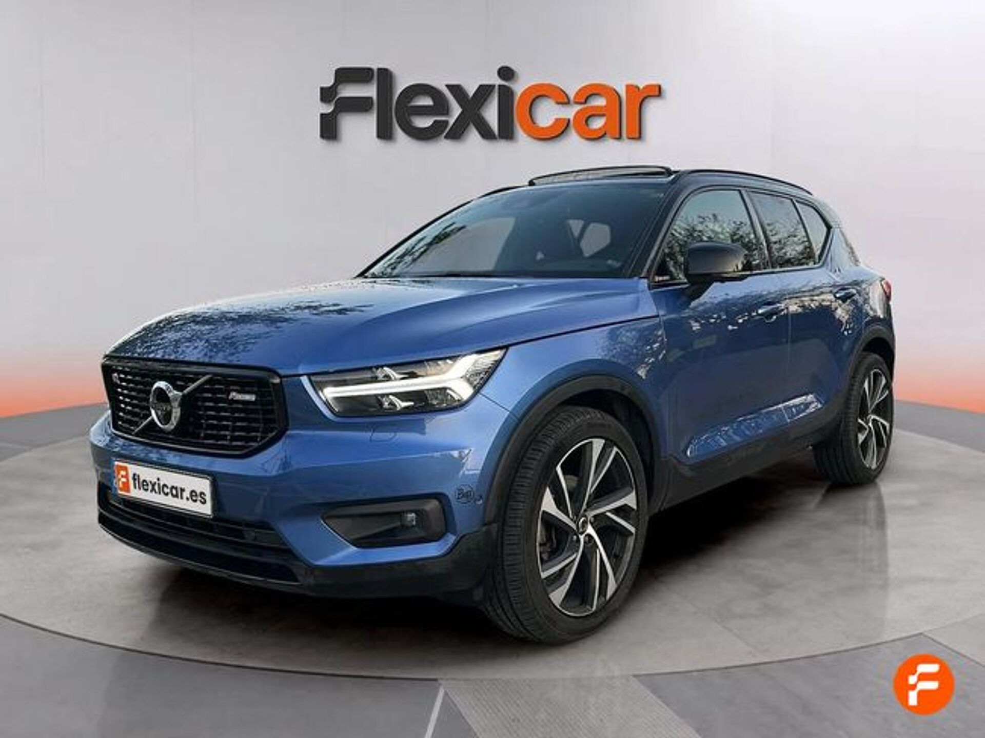 Imagen 3 de VOLVO XC40