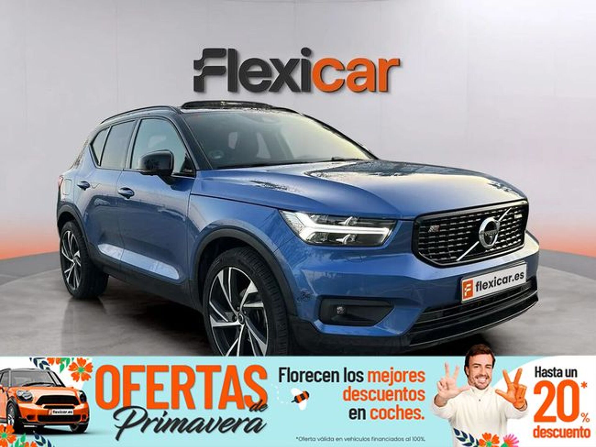 Imagen 1 de VOLVO XC40