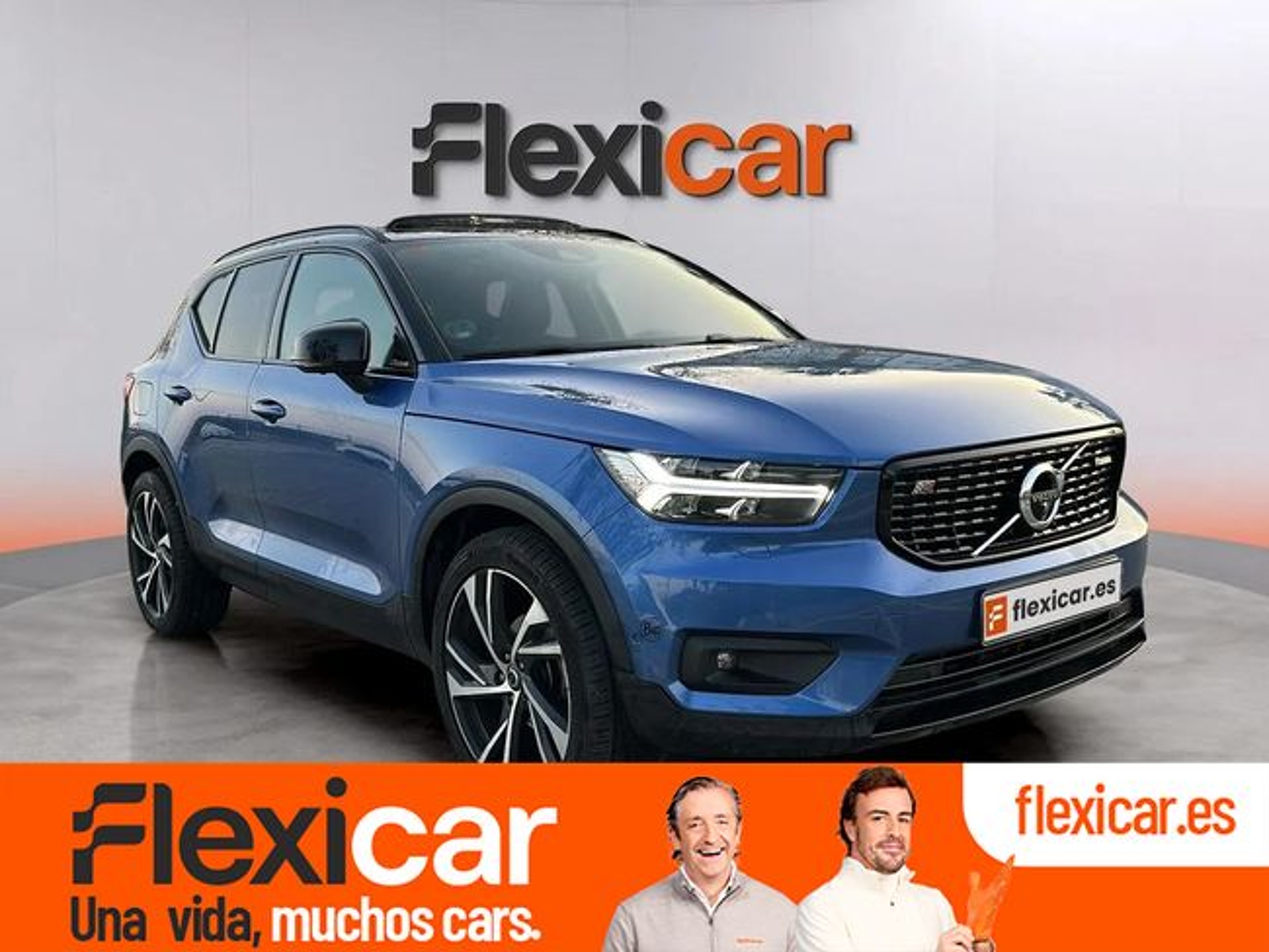 Imagen de VOLVO XC40