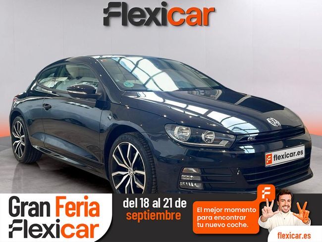 VOLKSWAGEN Scirocco (R-Line 1.4 TSI 125CV BMT) en Badajoz