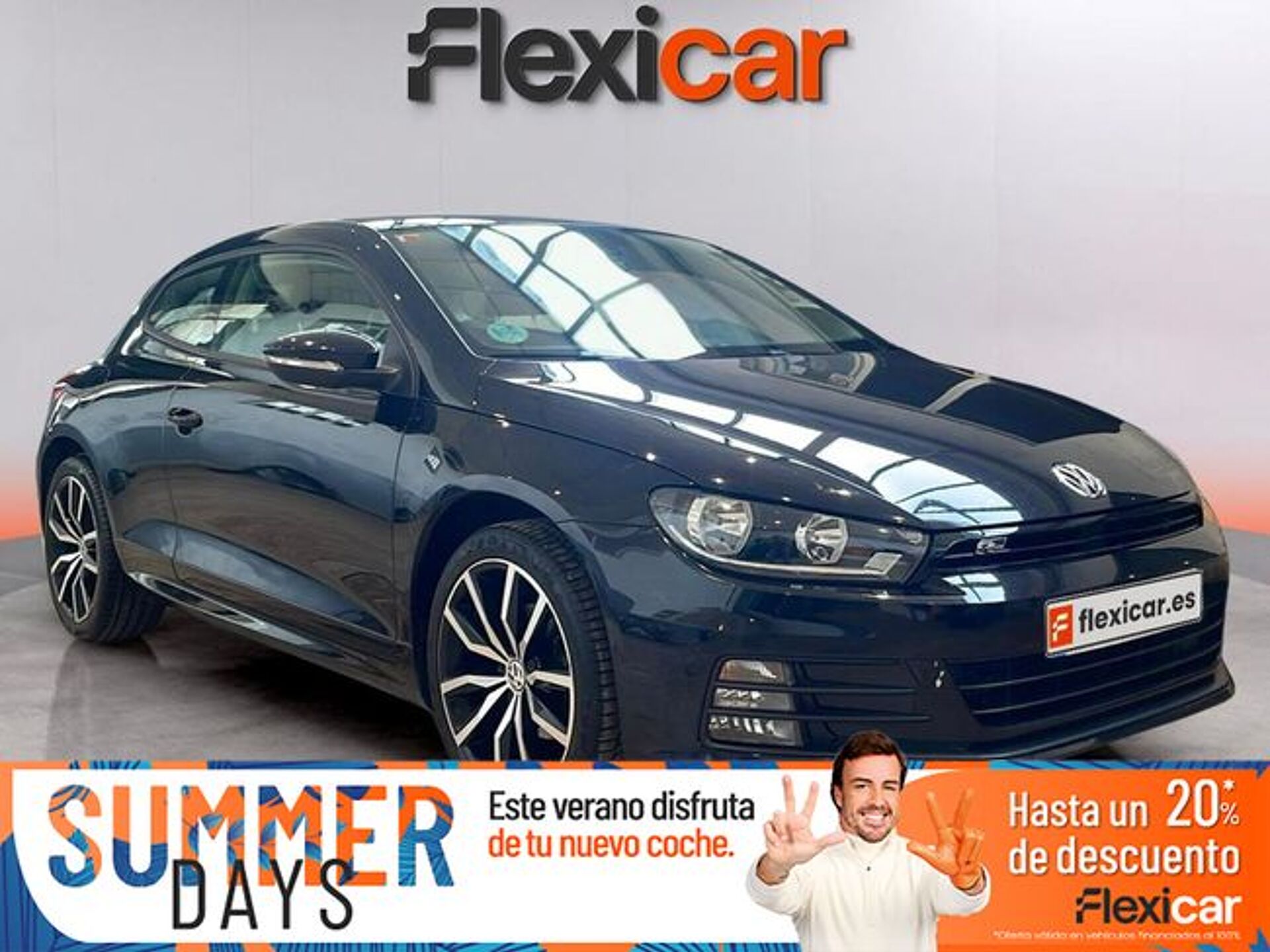 Imagen de VOLKSWAGEN Scirocco