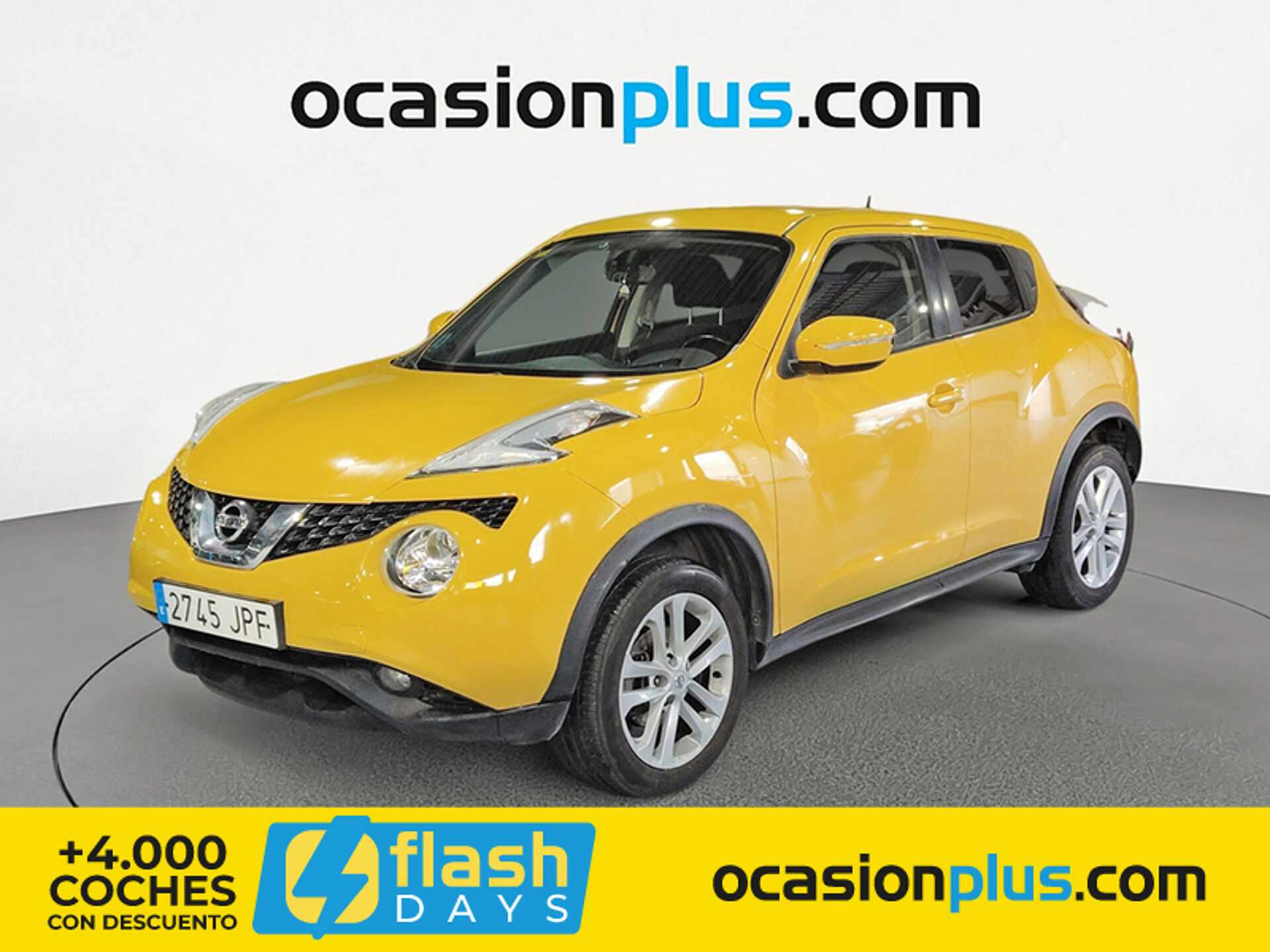 Imagen de NISSAN Juke