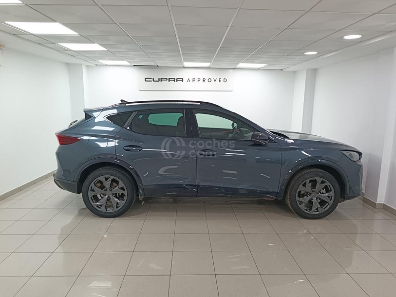 Foto del CUPRA Formentor 1.5 TSI 150