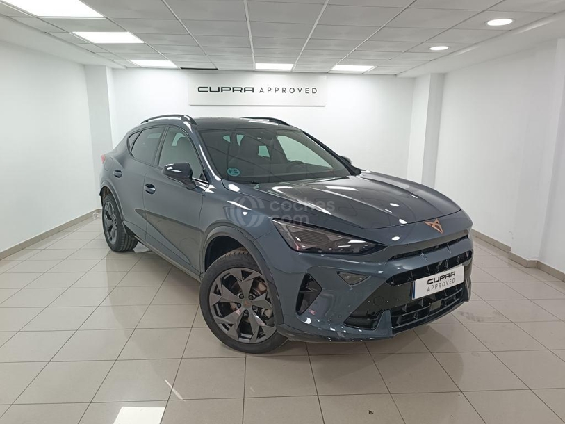 Foto del CUPRA Formentor 1.5 TSI 150