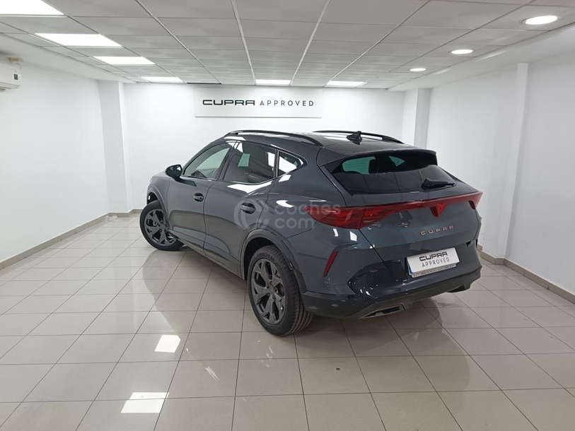 Foto del CUPRA Formentor 1.5 TSI 150