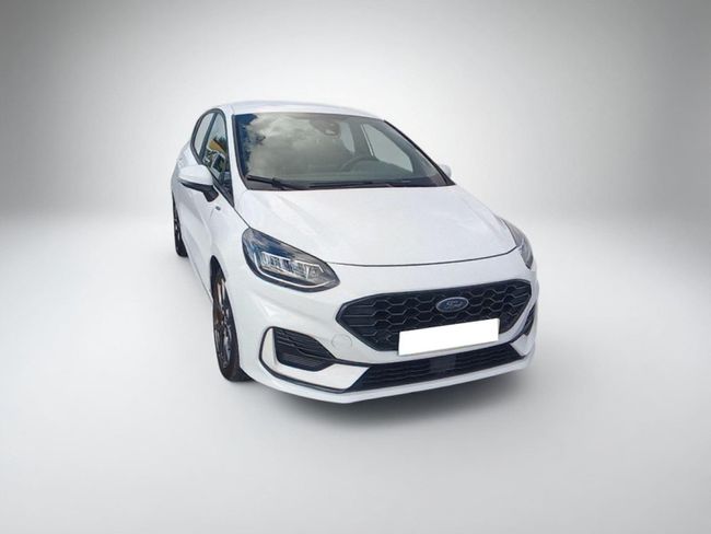 Foto del FORD Fiesta 1.0 EcoBoost MHEV ST Line 125