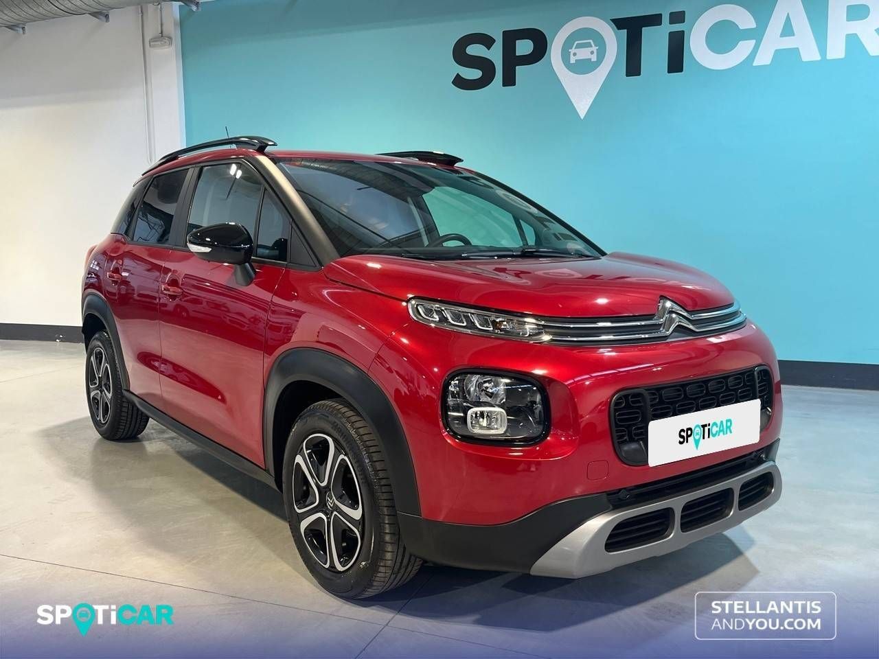 Foto del CITROEN C3 Aircross BlueHDi S&S Feel 110
