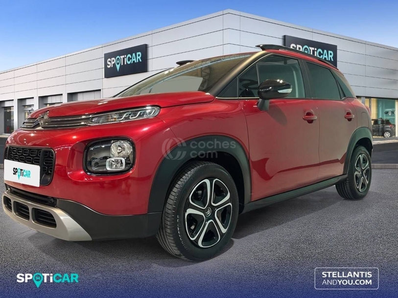 Foto del CITROEN C3 Aircross BlueHDi S&S Feel 110