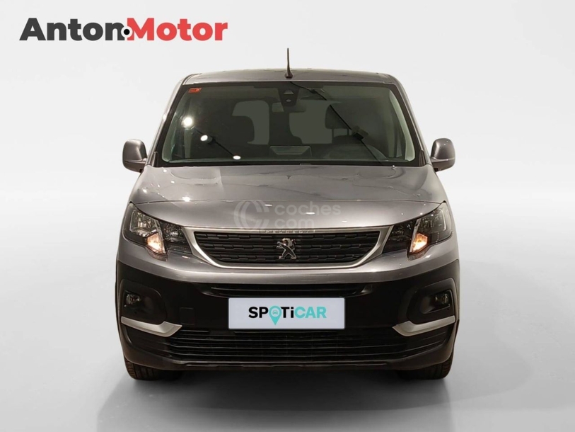 Foto del PEUGEOT Rifter 1.5BlueHDi S&S Standard Active 100