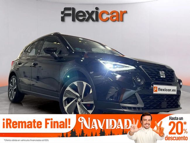 SEAT Arona (1.0 TSI 81kW (110CV) DSG FR XL) en Barcelona