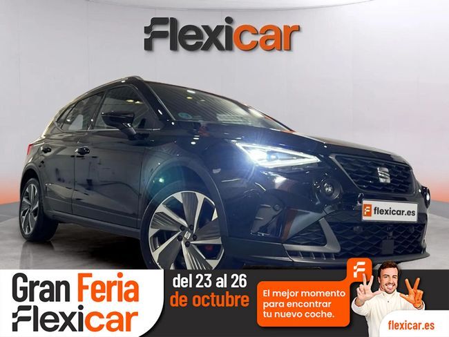 SEAT Arona (1.0 TSI 81kW (110CV) DSG FR XL) en Barcelona