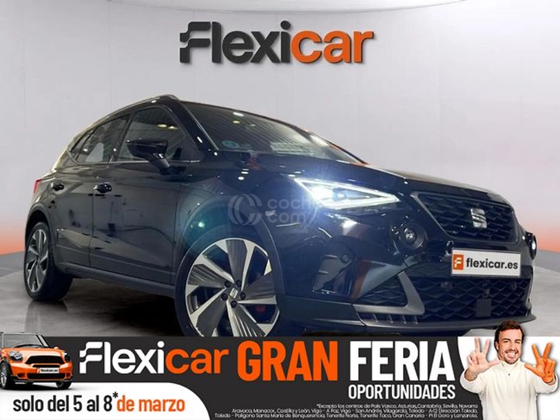 Foto del SEAT Arona 1.0 TSI S&S FR DSG7 110