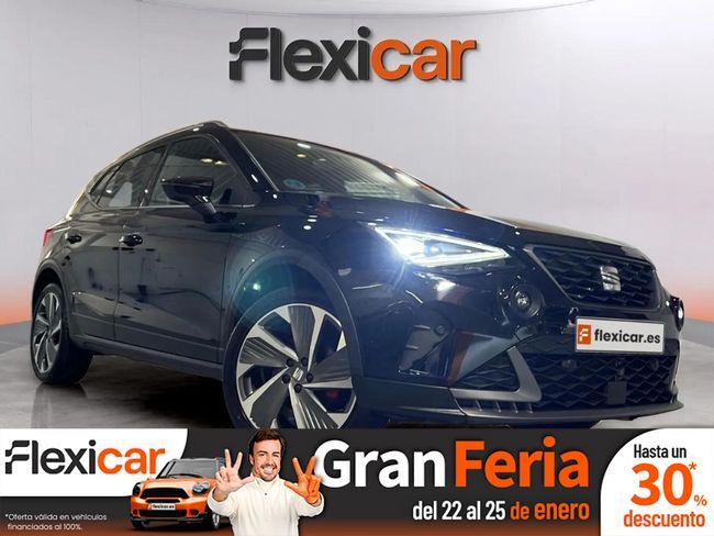 SEAT Arona (1.0 TSI 81kW (110CV) DSG FR XL) en Barcelona