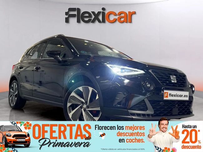 Foto del SEAT Arona 1.0 TSI S&S FR DSG7 110