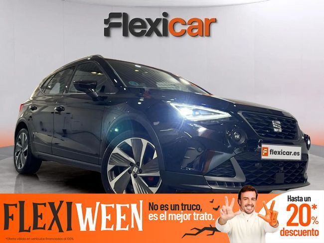 SEAT Arona (1.0 TSI 81kW (110CV) DSG FR XL) en Barcelona