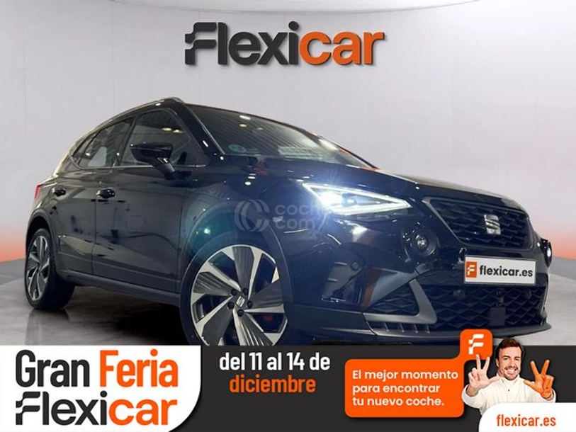 Foto del SEAT Arona 1.0 TSI S&S FR DSG7 110