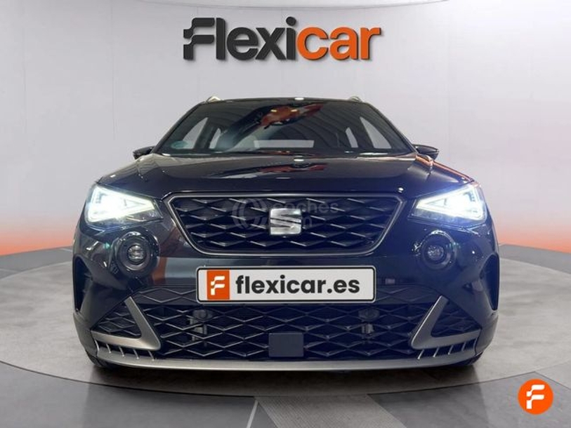 Foto del SEAT Arona 1.0 TSI S&S FR DSG7 110