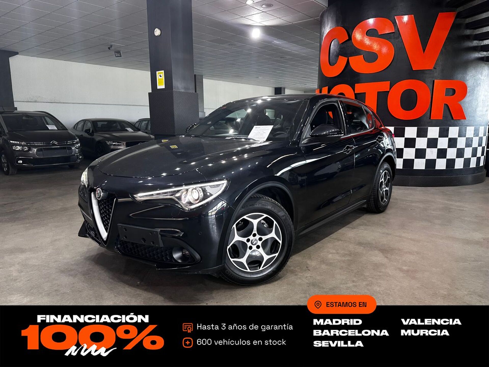 Imagen de ALFA ROMEO Stelvio