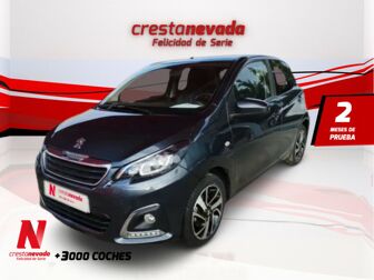 Imagen de PEUGEOT 108 1.0 VTi S&S Active 72