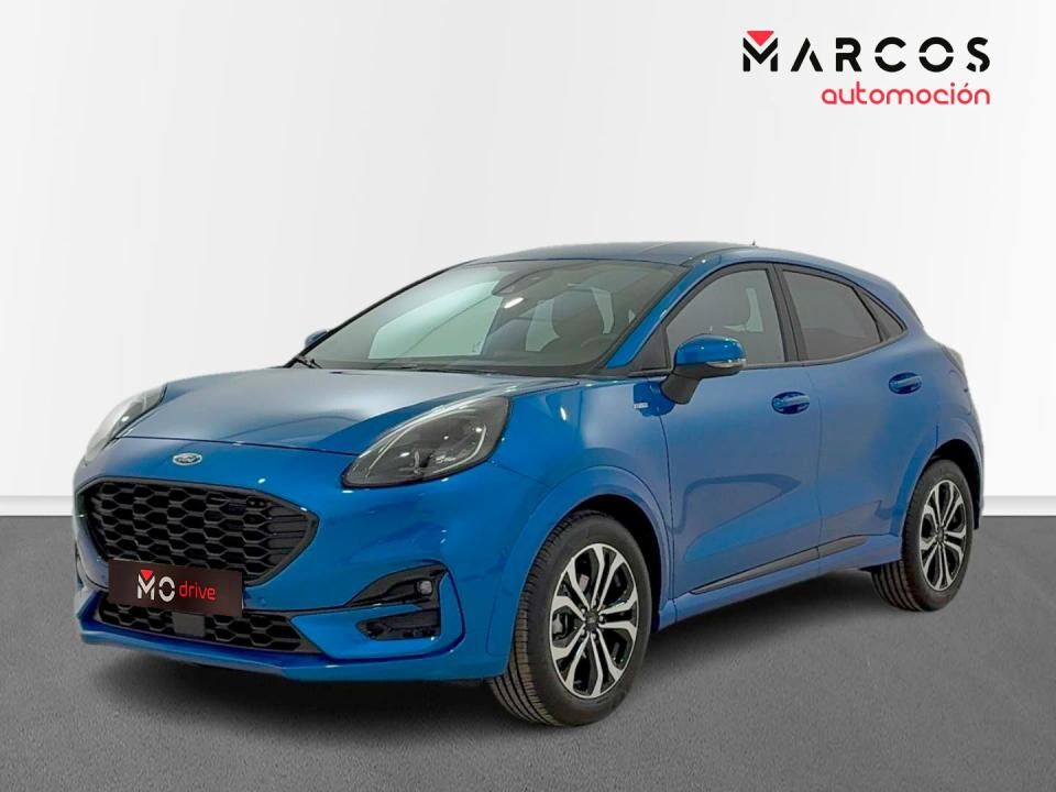 FORD Puma (1.0 EcoBoost 125cv ST-Line MHEV Auto) en Alicante