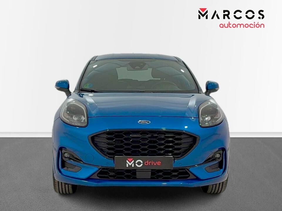 Foto del FORD Puma 1.0 EcoBoost MHEV ST-Line Aut. 125