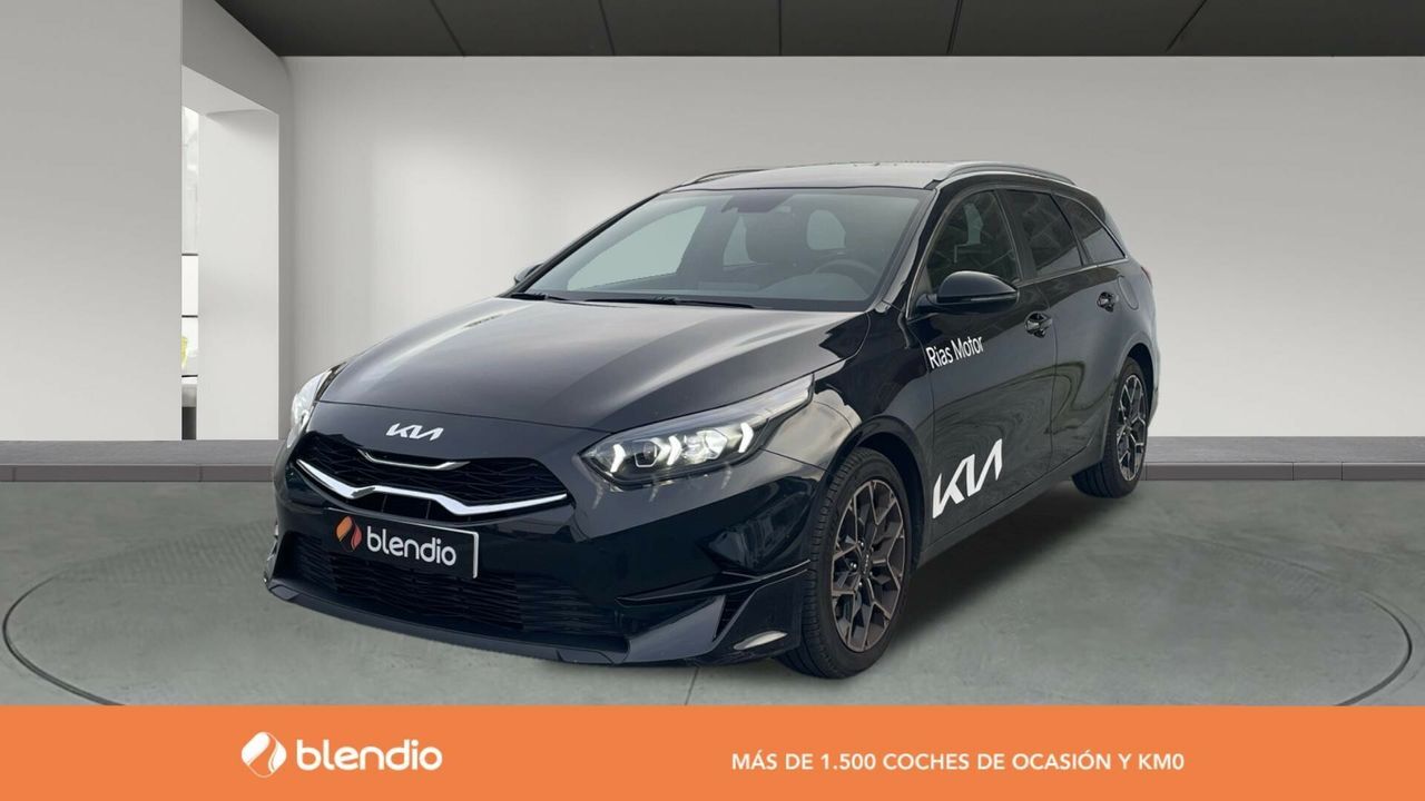 KIA Ceed (1.0 MHEV 88KW STYLE EDITION DCT TOURE 120CV 5P) en Cantabria