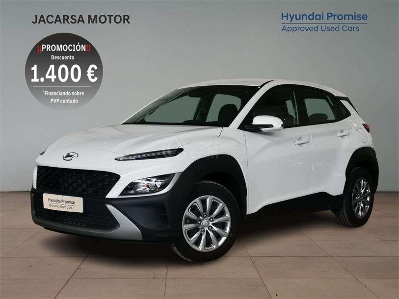 Foto del HYUNDAI Kona 1.0 TGDI Klass 4x2